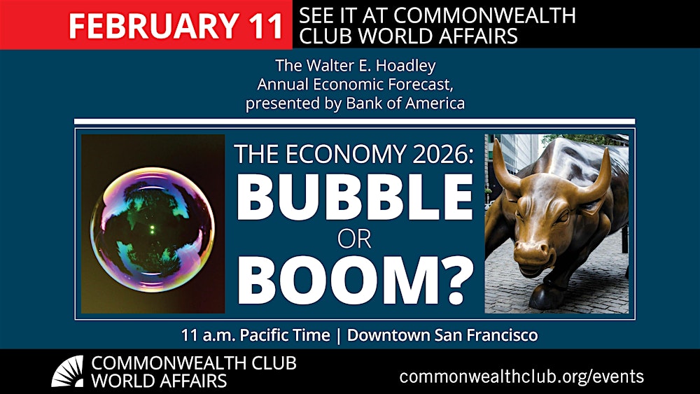 The Economy 2026: Bubble or Boom?