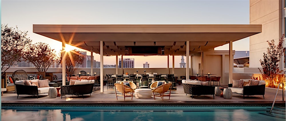 A Cupid & Champagne Soirée