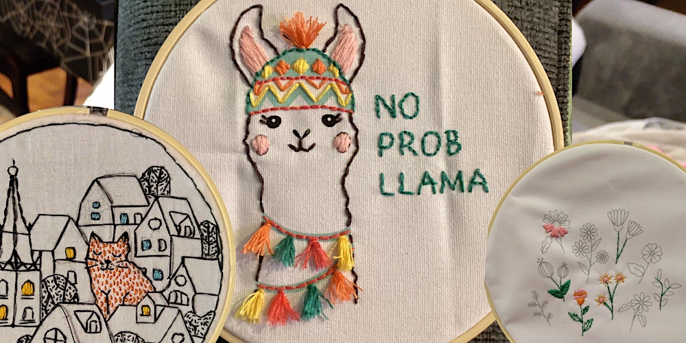 Basics of Hand Embroidery