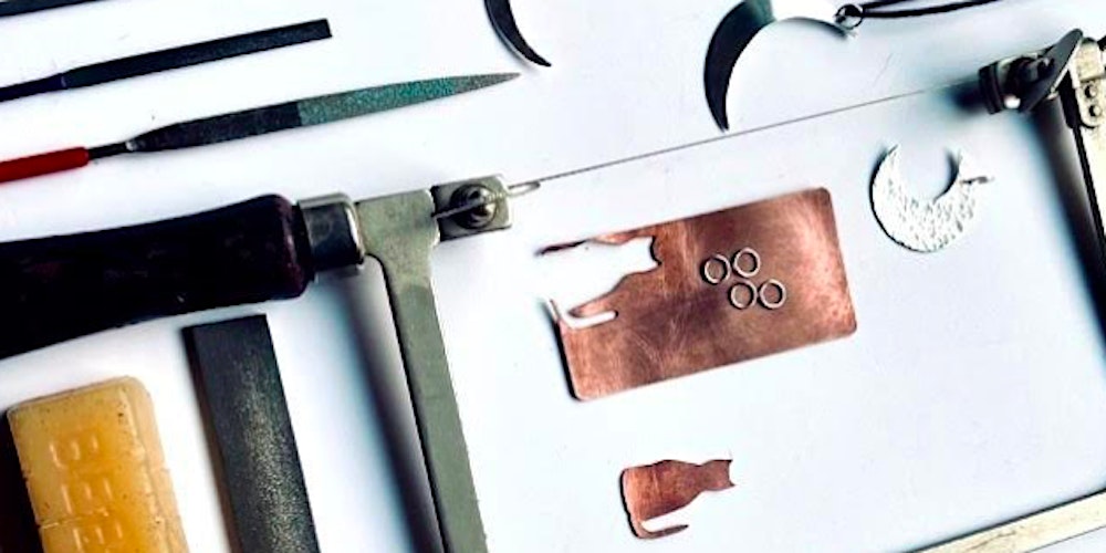 Metal Fundamental Level 1 - The Jewelers Saw