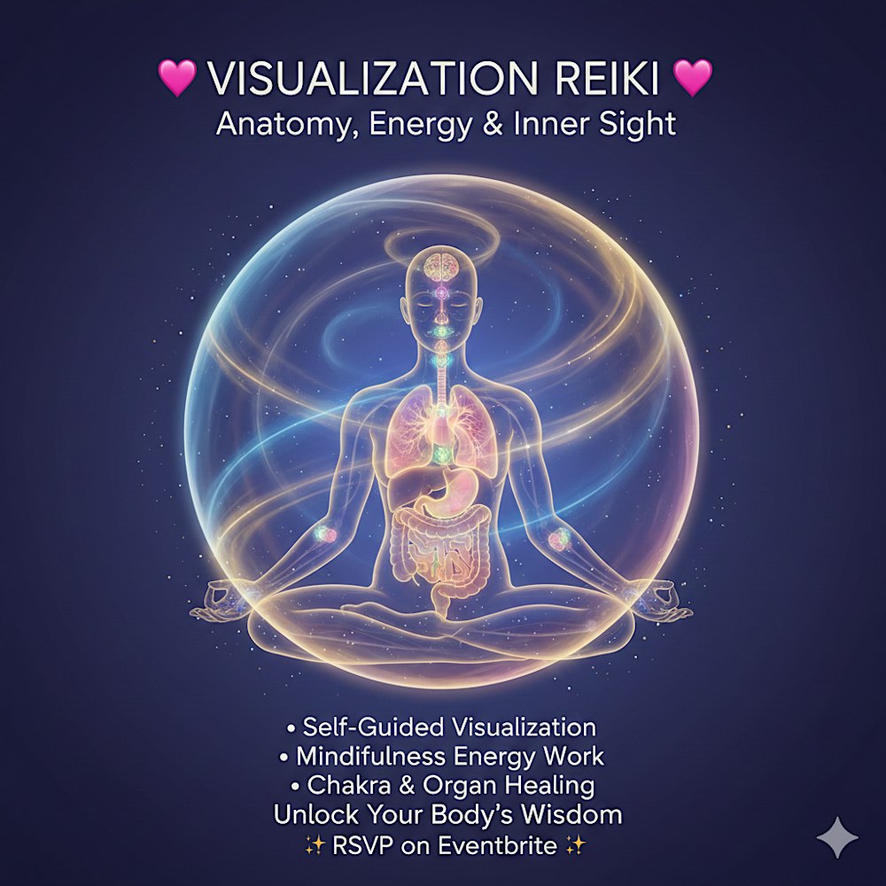 Visualization Reiki