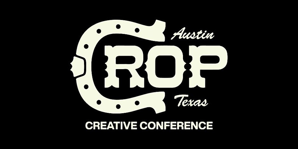 Crop Creative Conference • April 23rd & 24th, 2026