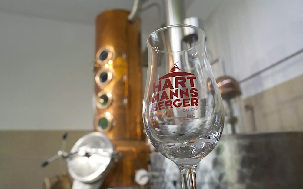 GenussAbend - Hartmannsberger Brennerei meets Brot vom echtenBäcker