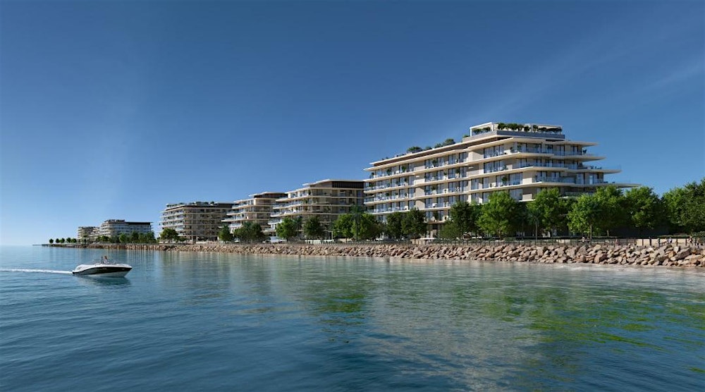 Bashayer – Hudayriyat Island | Luxury Waterfront Living in Abu Dhabi