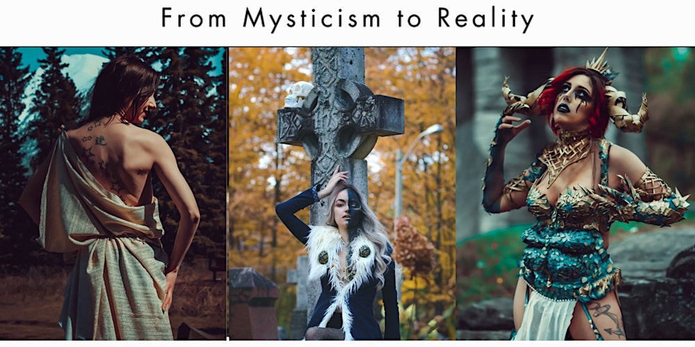 Sacred Goddess Soirée le 25 avril