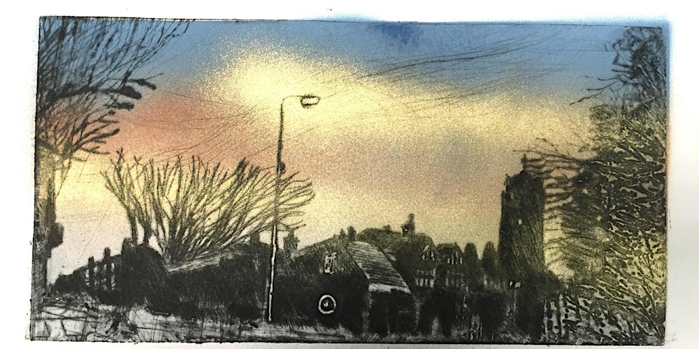 Sketch and Etch- Liverpool Urban Sketching  into Printmaking