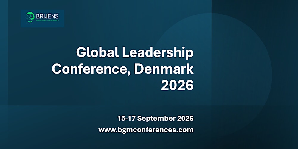 Global Leadership Conference, Denmark 2026