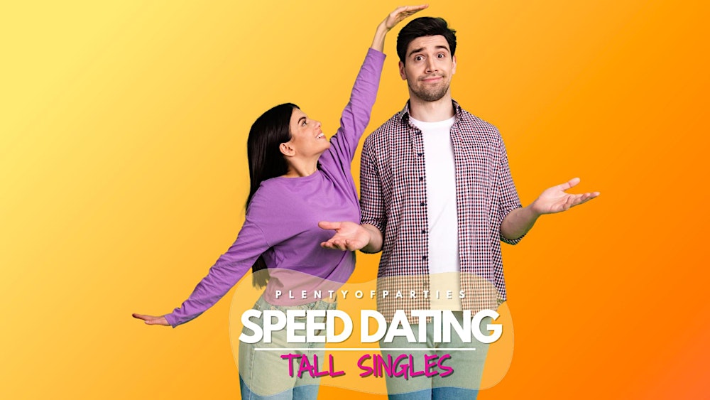 Tall Men Speed Dating NYC @ Central Park Tavern | Singles Ages 30s & 40s