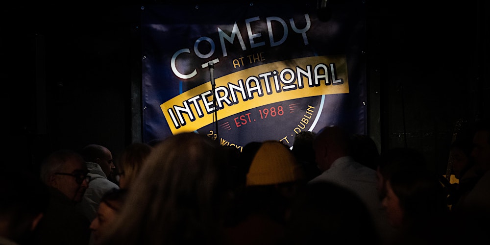 The International Comedy Club Fridays (9 30pm) 2026