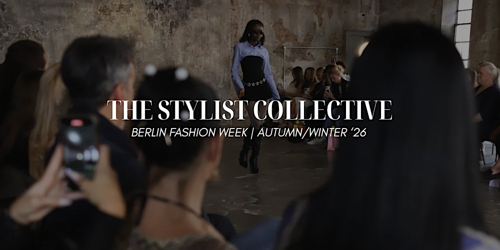 The Stylist Collective Berlin Fashion Week Runway Event - By Adonis Musa
