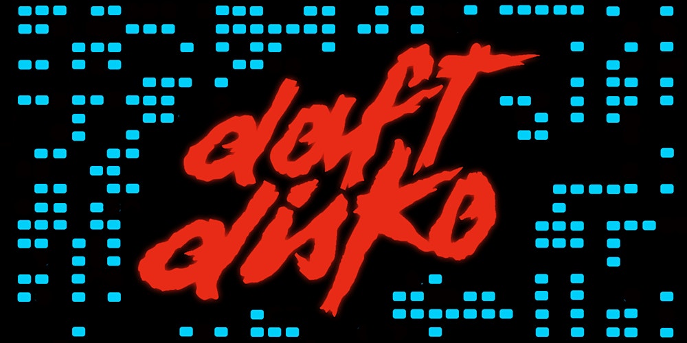 Daft Disko at Flash (Club Room)