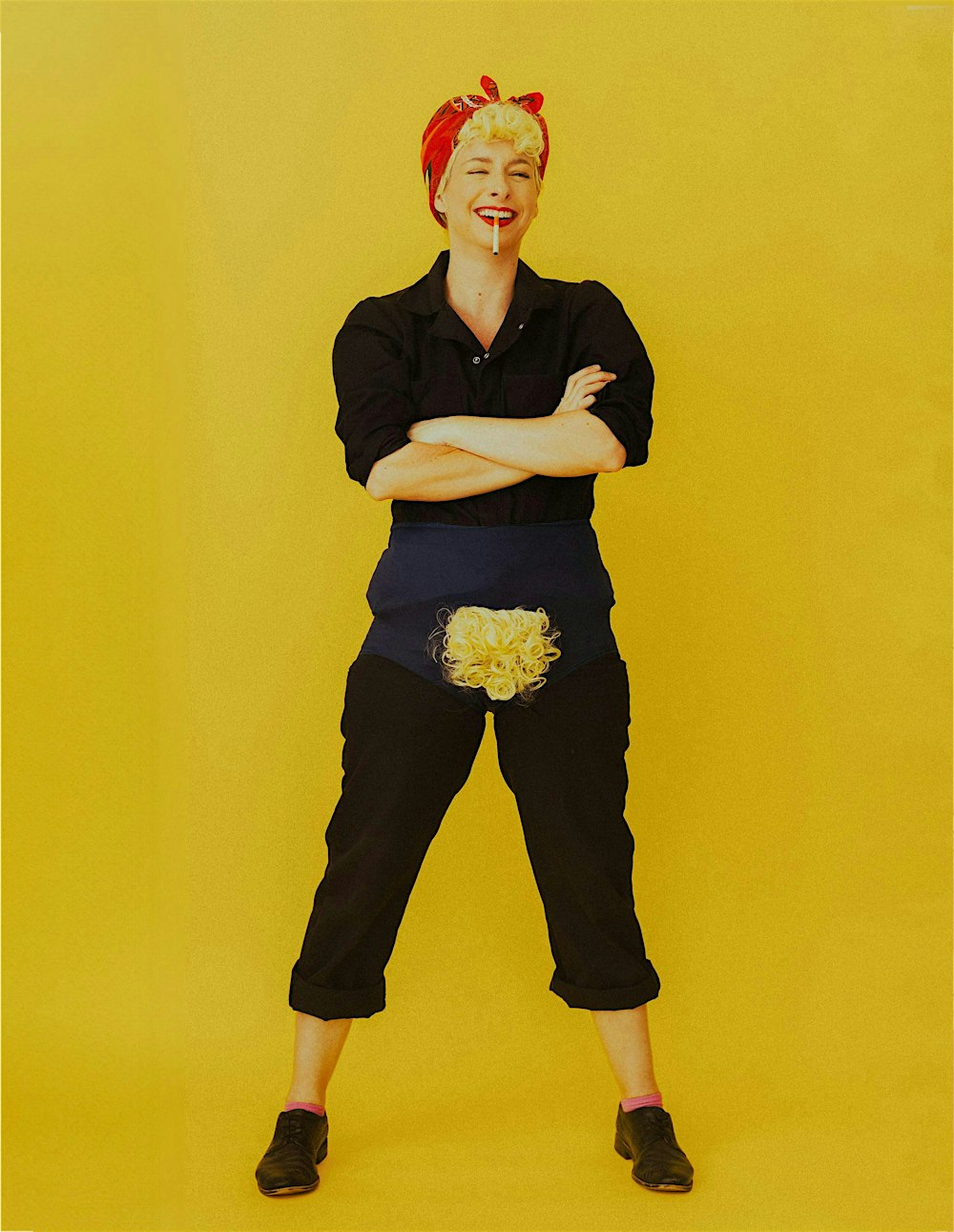 What was funny?? - A clown workshop