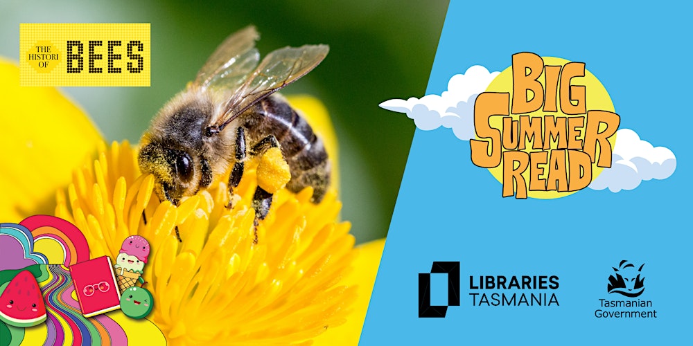 Family Storytime Gets Buzzy! at Rosny Library