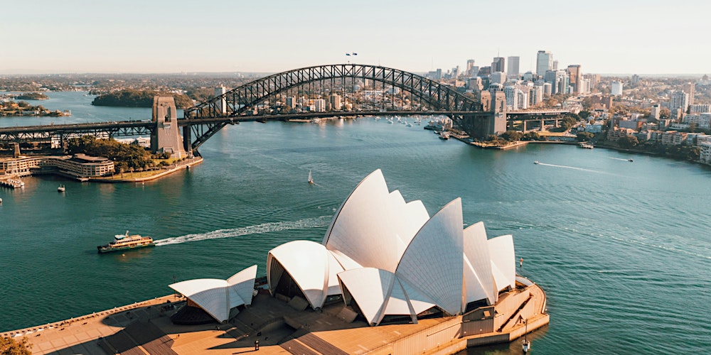 Seniors Sydney Harbour Cruise
