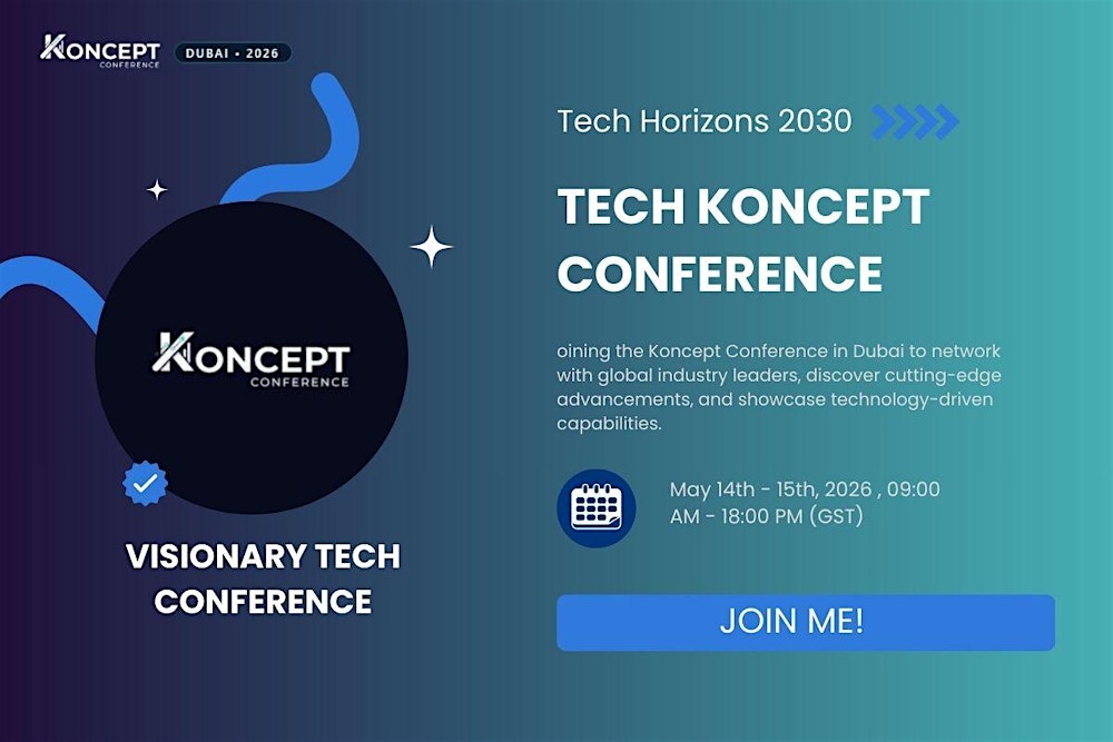 Koncept Conference 2026