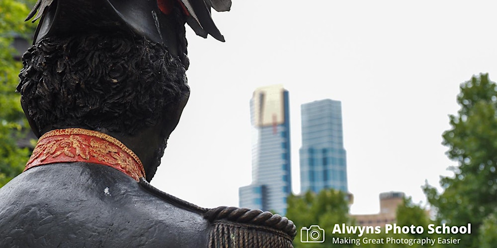 Melbourne City Photo Walk- Travel Photography Course