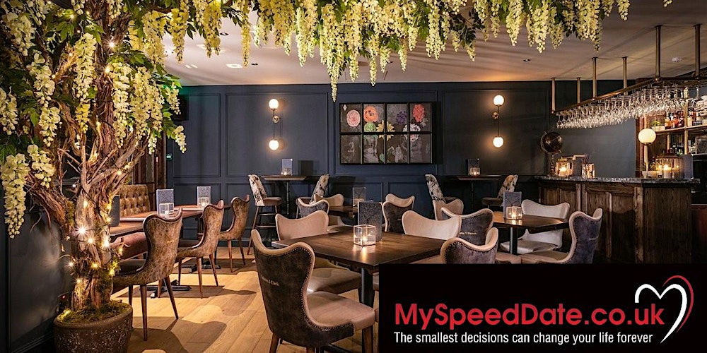 Speed Dating Bristol, ages 30-44 (guideline only)