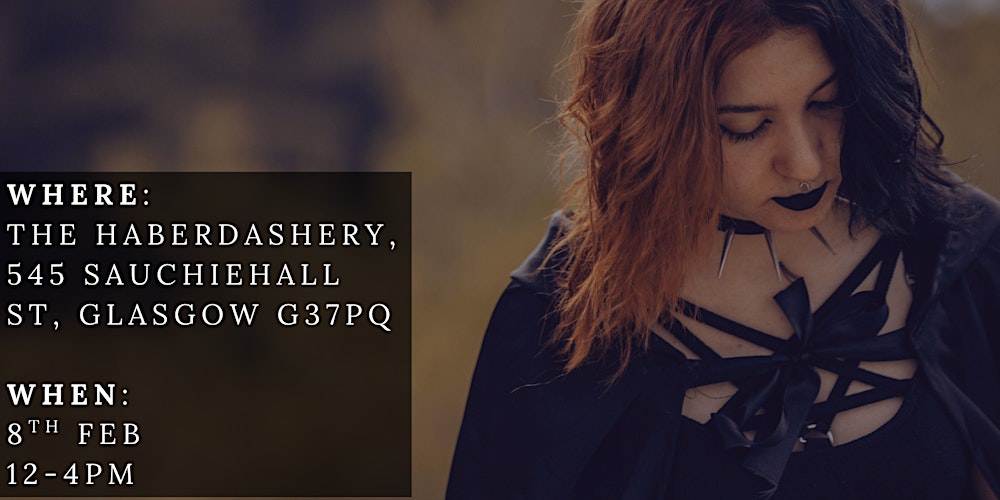 Glasgow Witchy Bazaar