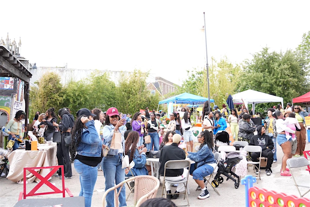 #CareFreeBlackGirlCookOut DC