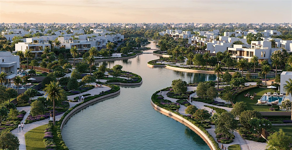 Marèva at The Oasis by Emaar — A New Waterfront Masterpiece