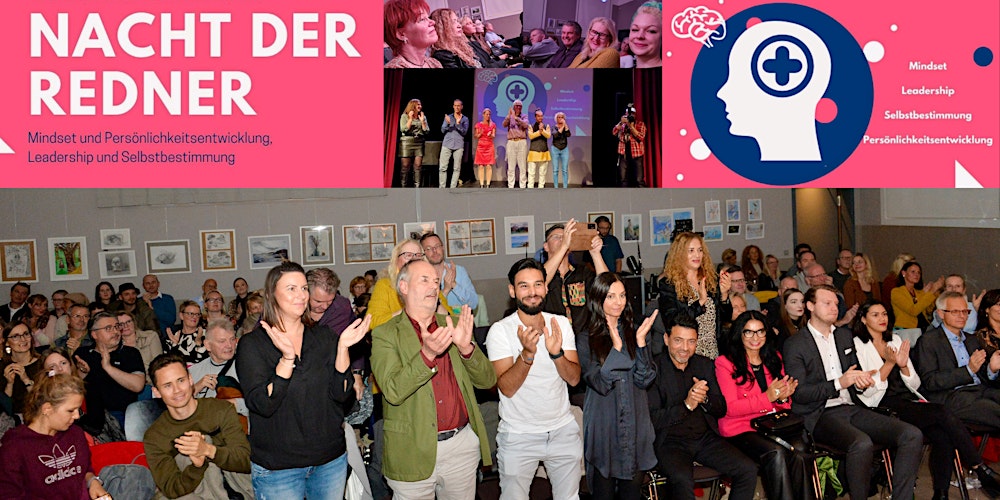 Nacht der Redner live in Hamburg 2026