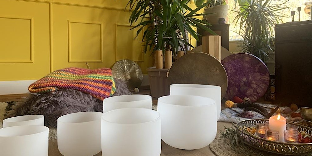 Reiki Meditation & Soundbath