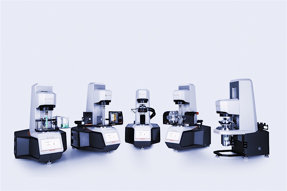 Rheology Boot Camp - MCR Rheometer User Course (TX)