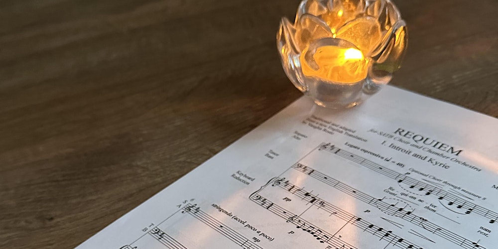 The Voice Project Chamber Choir in Concert