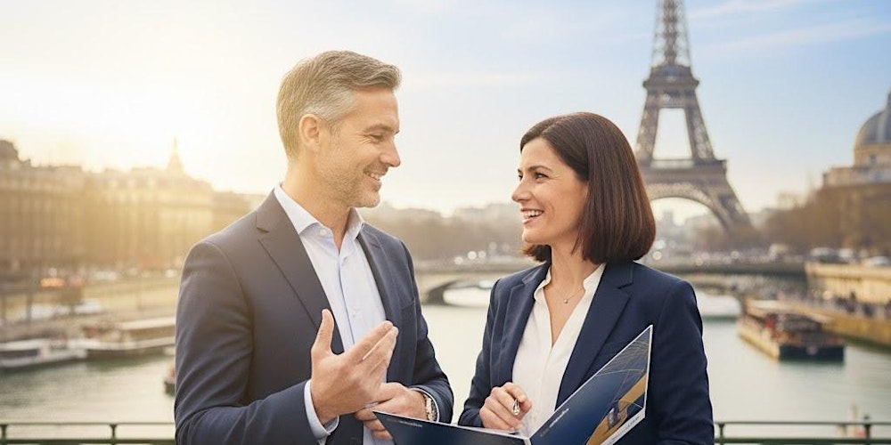 Executive education event in Paris