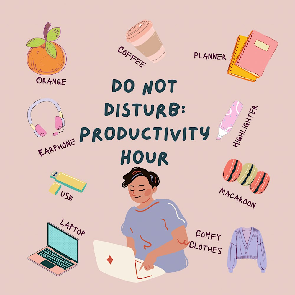 Weekly Planner Accountability Lab: Get it Done