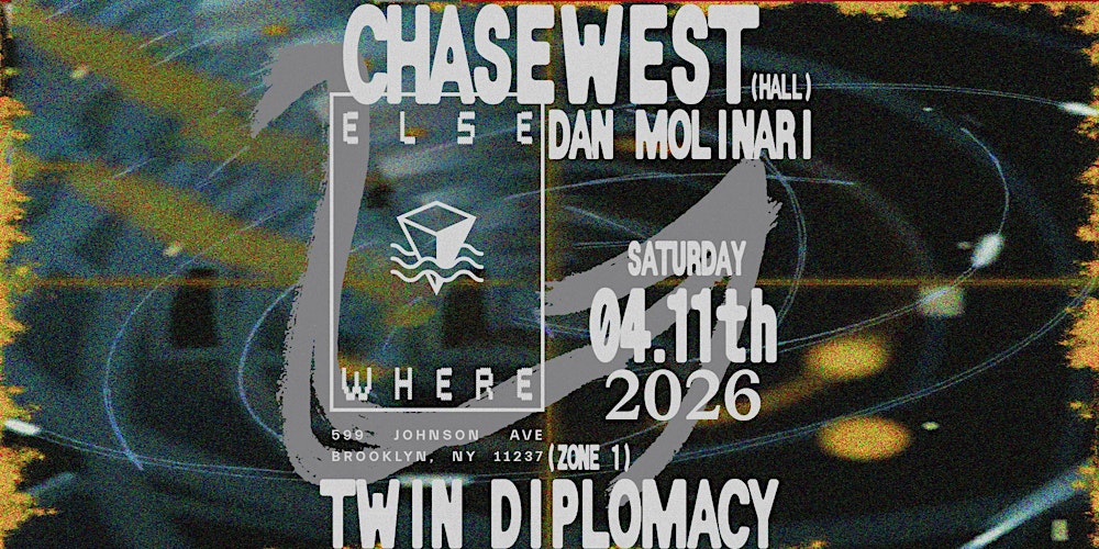 ChaseWest, Dan Molinari, Twin Diplomacy