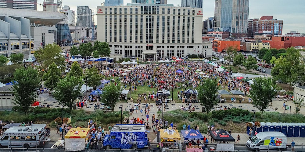 25th Annual Music City Brewers Fest 2026