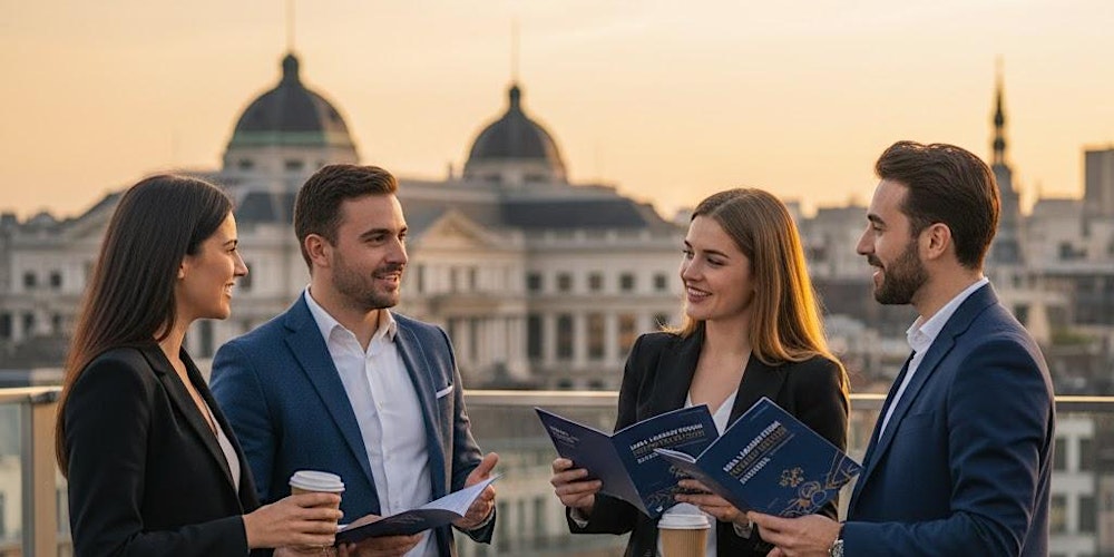 Propulse ta carrière - Événement MBA à Bruxelles