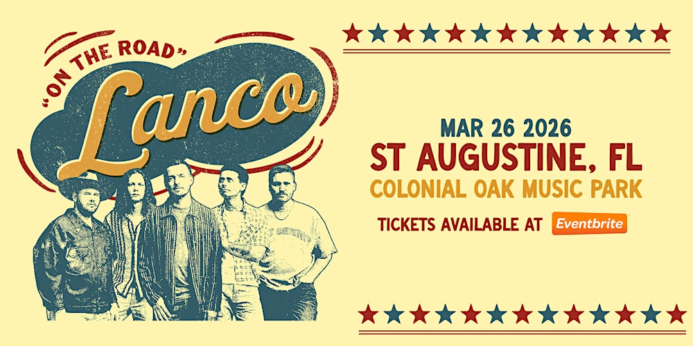 LANCO - ST AUGUSTINE