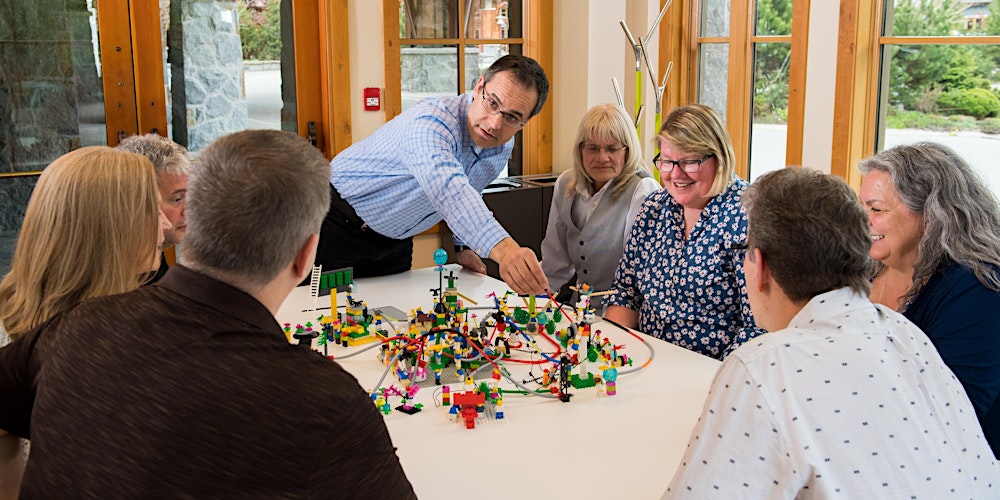 Certification à la méthode LEGO® SERIOUS PLAY® : Equipes et groupes