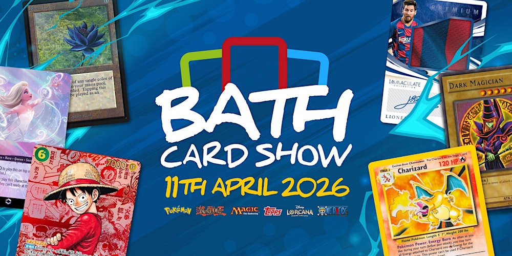 Bath Card Show