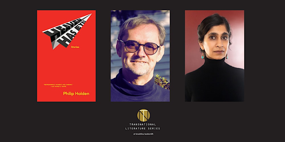 Transnational Series: Philip Holden with Shubha Sunder