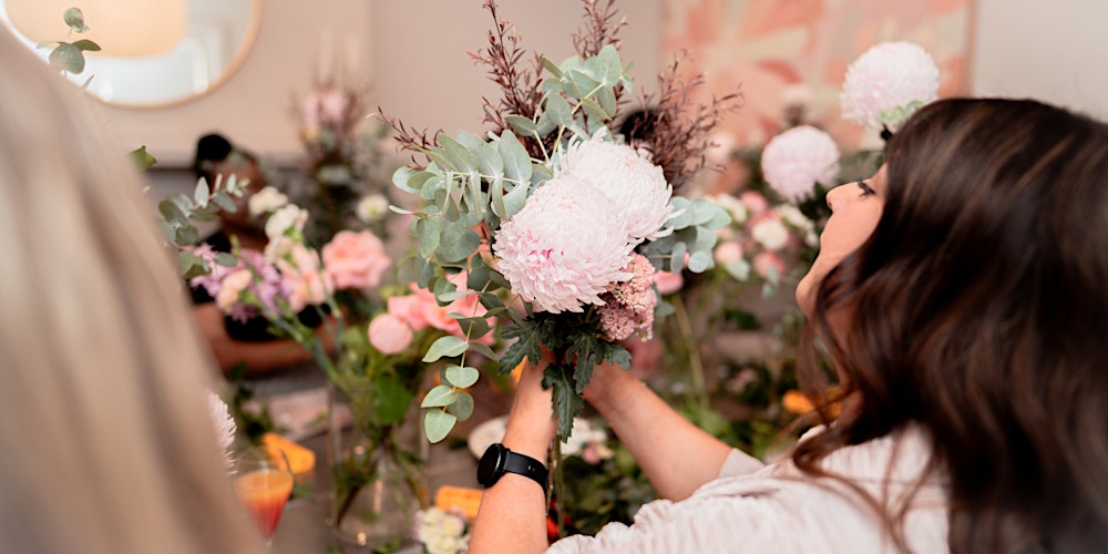 Floral Bouquet Workshop