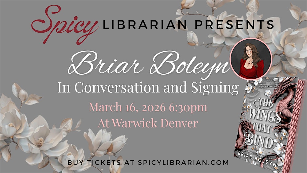 In Conversation with Briar Boleyn