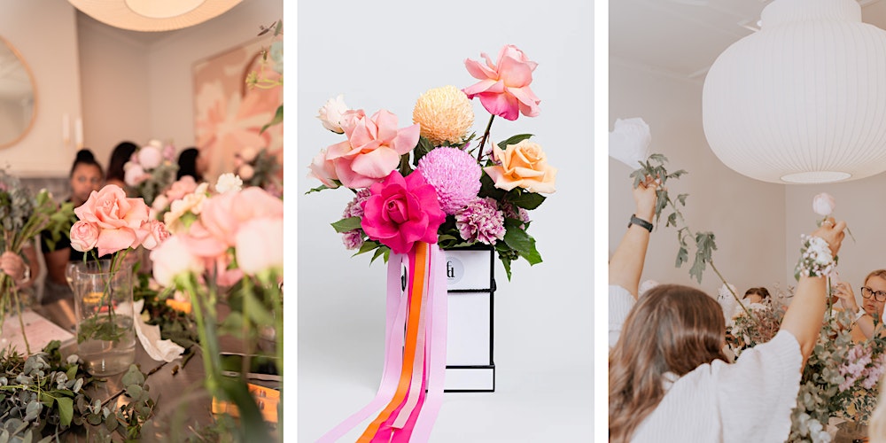 Seasonal Box Arrangement Workshop