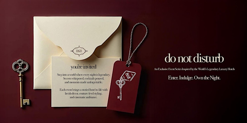 Do Not Disturb: Hotel Nacional