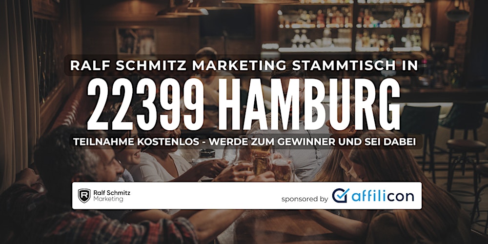Online Marketing Stammtisch Hamburg