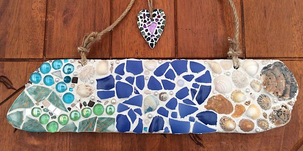 Mosaic Workshop at Kirkstall Forge