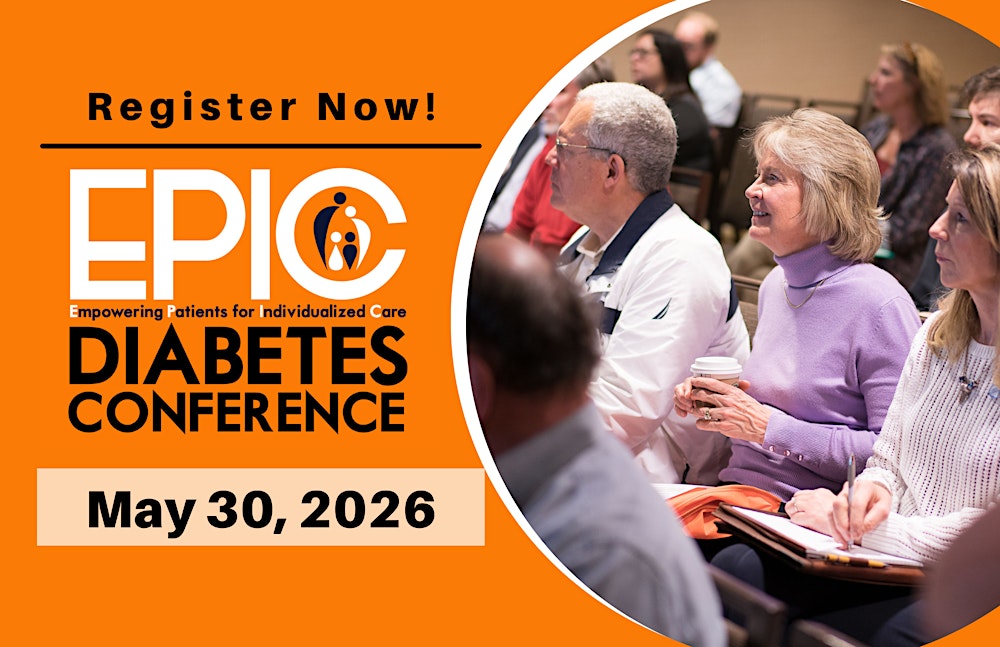 EPIC Diabetes Conference 2026