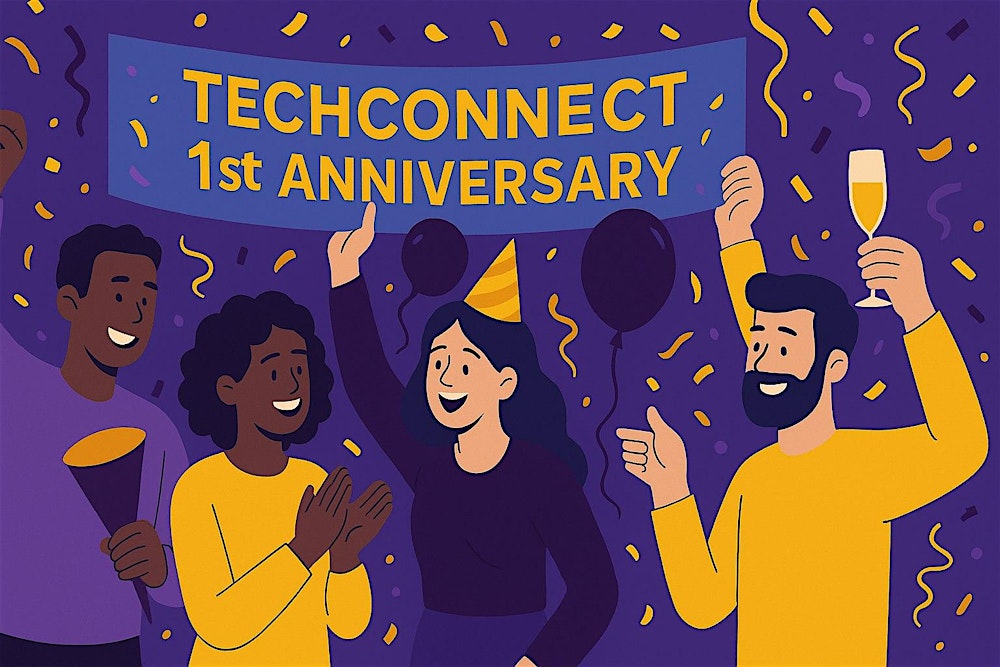 AlmereConnect 1st universary. Roundtable Networking Experience