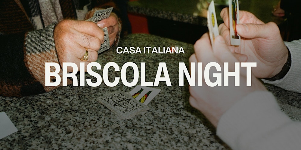 Briscola Night