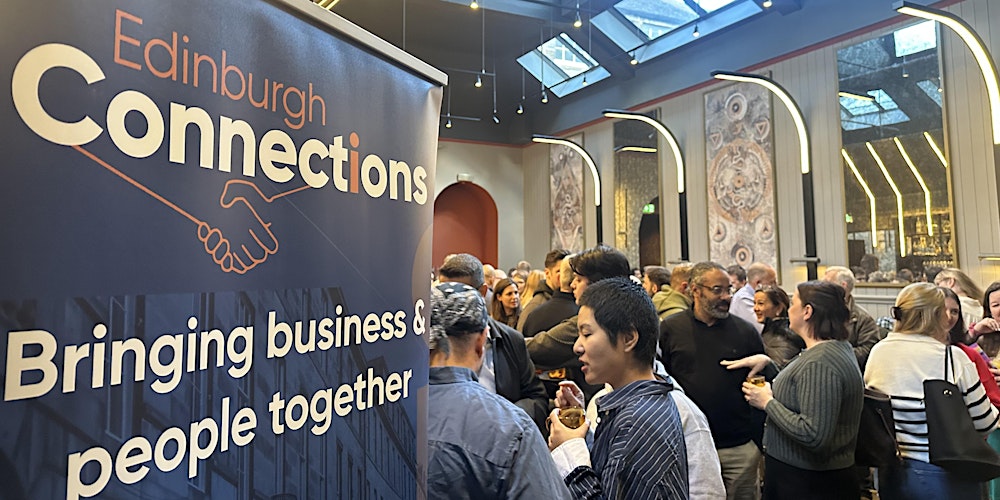 Coffee Connections Edinburgh 25.02.2026