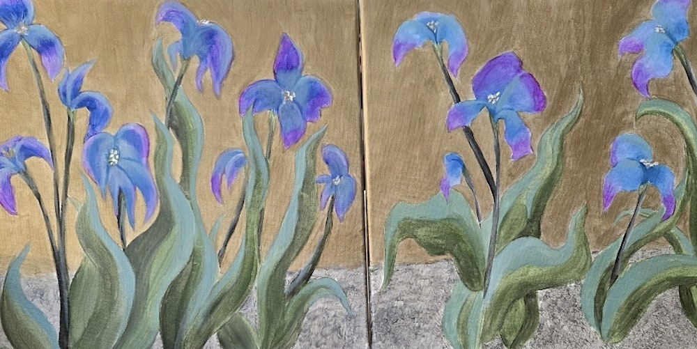 Paint & Sip at Maxwell Hotel