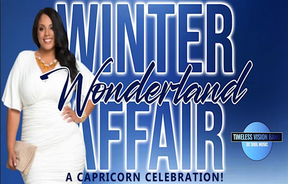 LISP Lounge presents A Winter Wonderland Affair  f./Timeless Vision Band.
