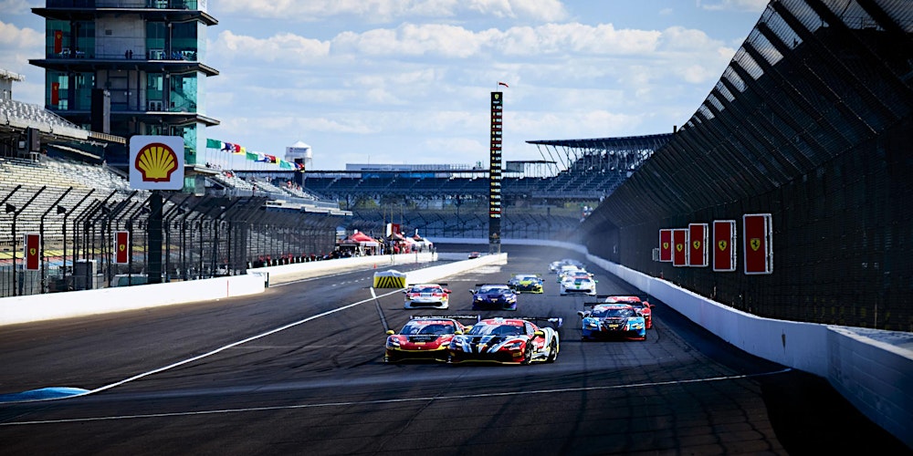 Capturing Speed:  Motorsports Photography w/Stan Kaplan -Los Angeles